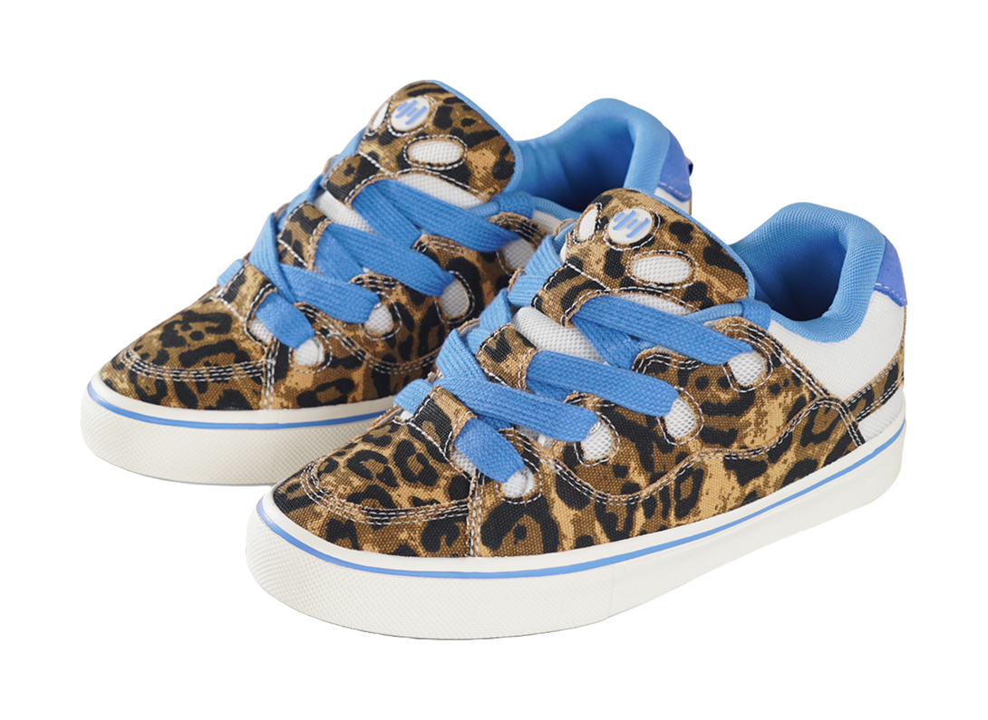 Ollieskate Abrasion Resistant Support Slip Resistant Low top Skateboard Shoes Unisex 