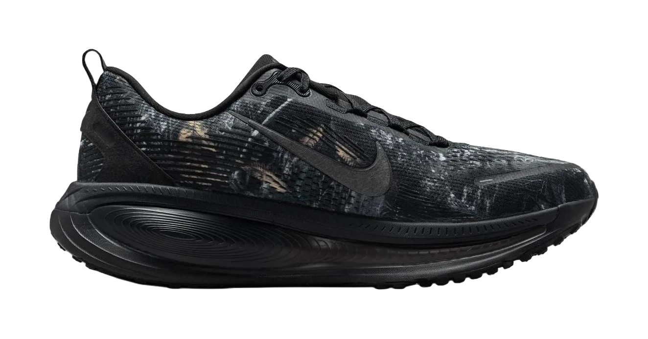 Nike Vomero 18 Running Shoes Unisex Black Gray  vjsneaker.com