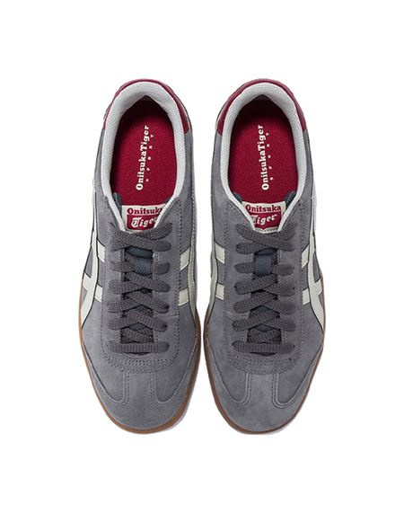 Onitsuka Tiger Tokuten Grey White  vjsneaker.com