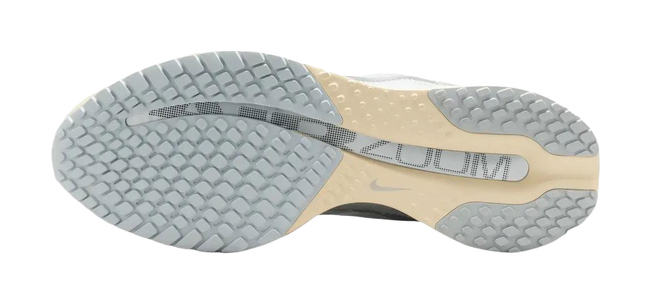 Nike Pegasus Premium Breathable Running Shoes Unisex White Gray  vjsneaker.com