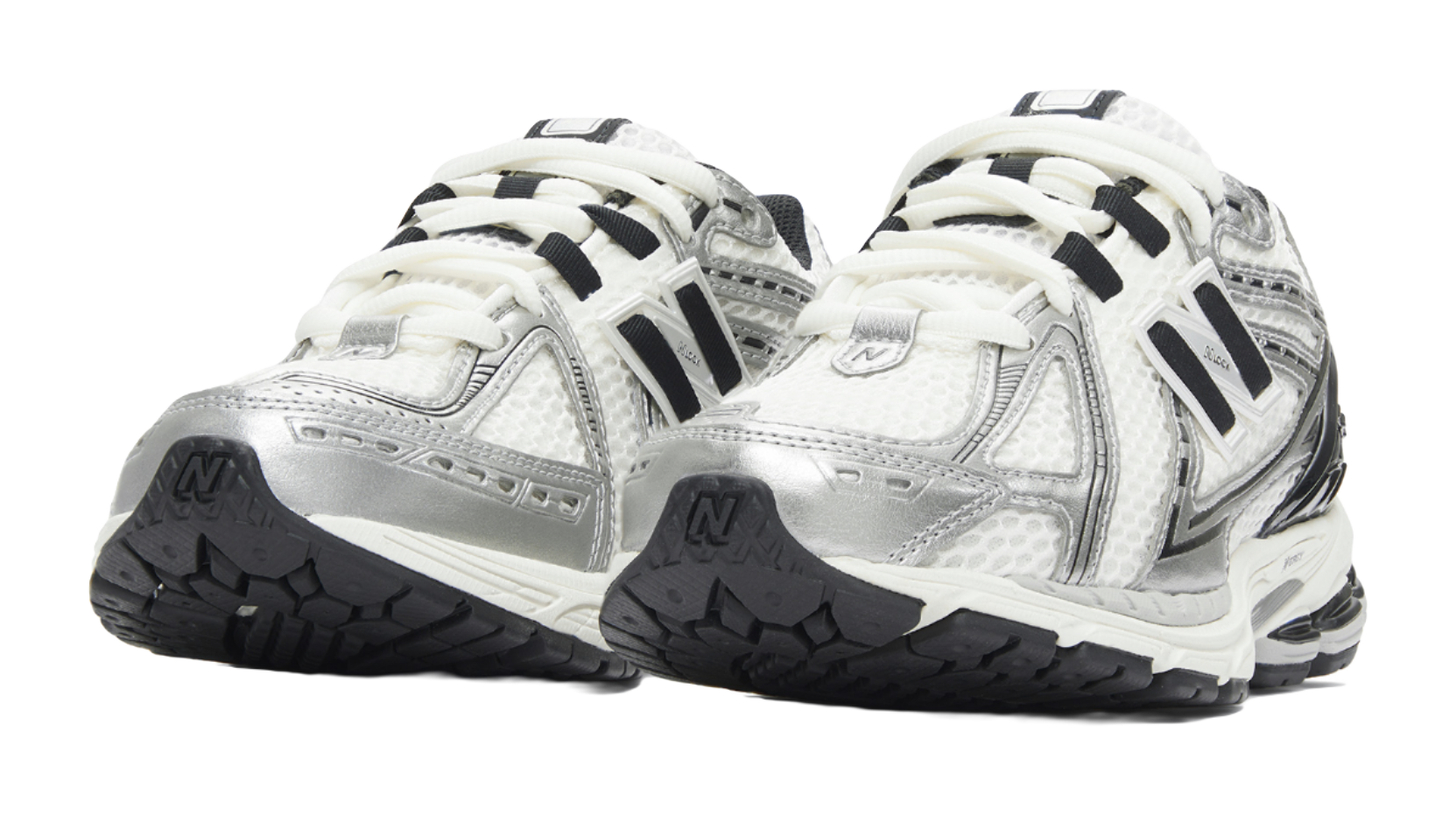 1906 New BalanceR Silver Metallic Black  vjsneaker.com