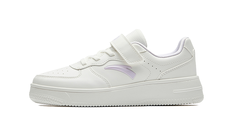 Antakids Rebound Lightweight Cushioning Low Top Kids' Skateboarding Shoes 