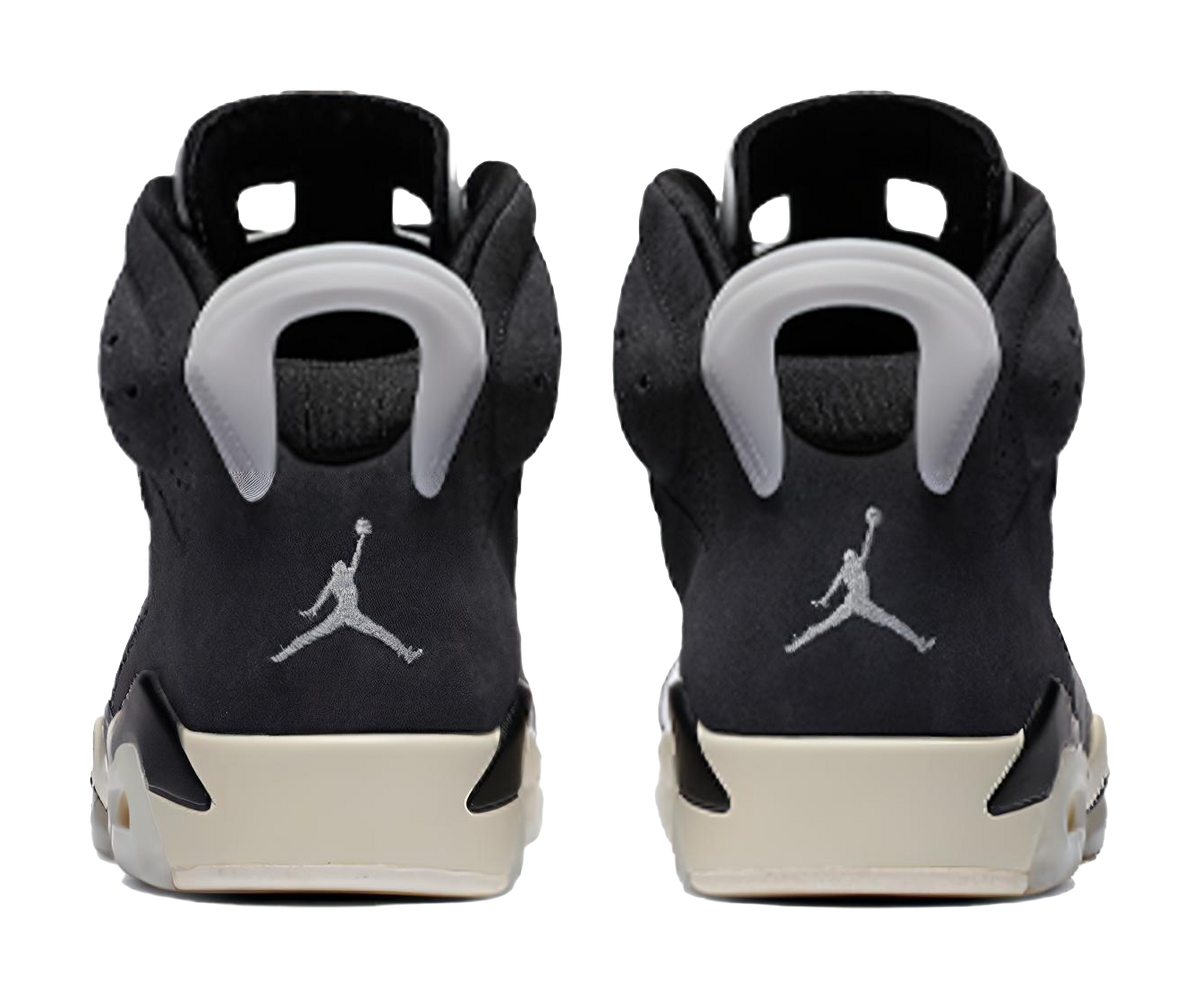 Air Jordan 6 Retro Tech Chrome Womens  vjsneaker.com