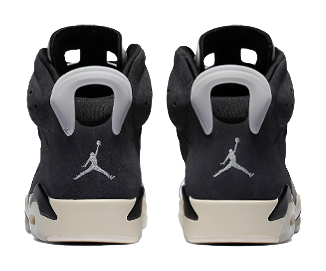 Air Jordan 6 Retro Tech Chrome Womens  vjsneaker.com