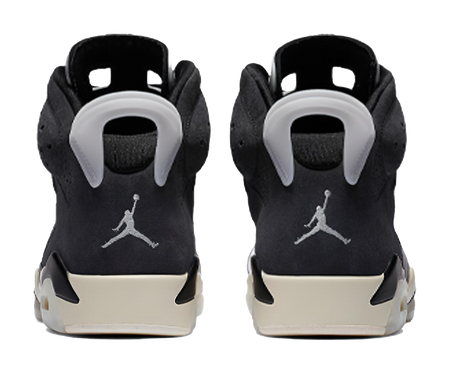Air Jordan 6 Retro Tech Chrome Womens  vjsneaker.com