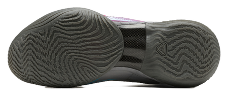 ANTA SV Eclosion Type 1 "Crystal Flash Butterfly" 112541101VS-1 - Basketball Shoe Unisex Gray Silver