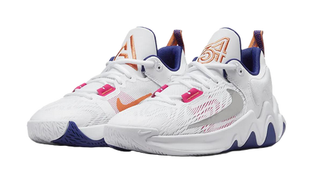 Nike Giannis Immortality 2 Rainbows GS  vjsneaker.com