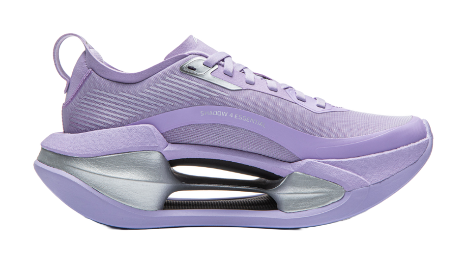Li-Ning Shadow 4 Essential "Breeze Purple" ARRW008-15 - Running Shoe Women Purple