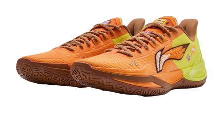 Disney x Li-Ning LiRen 6 V2 "Nick Wilde" Zootopia  vjsneaker.com