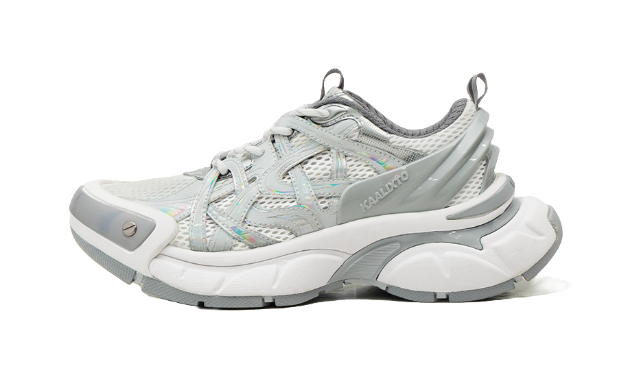 KAALIXTO Chunky 'Silver White'
