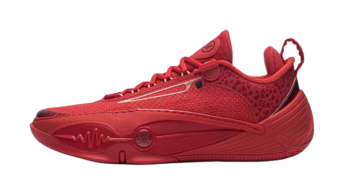 Li-Ning Wade All City 14 "College" ABAW001-7 - Basketball Shoe Unisex Red