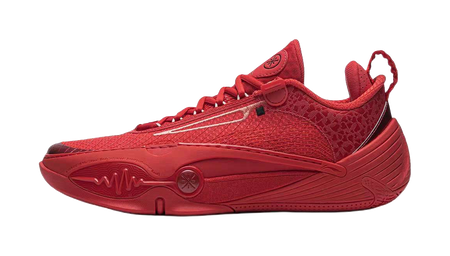 Li-Ning Wade All City 14 "College" ABAW001-7 - Basketball Shoe Unisex Red