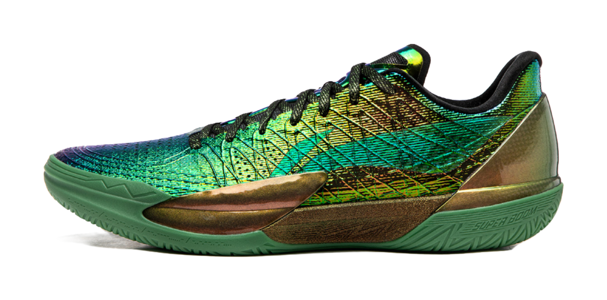 Li-Ning Gamma 2 "Blazar"  vjsneaker.com