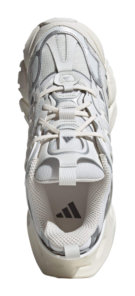 Adidas Xlg Runner Deluxe White Silver Metallic  vjsneaker.com