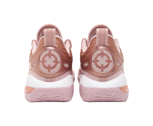 Rigorer Austin Reaves AR2 "Pink Gold" - basketball shoes for men  vjsneaker.com