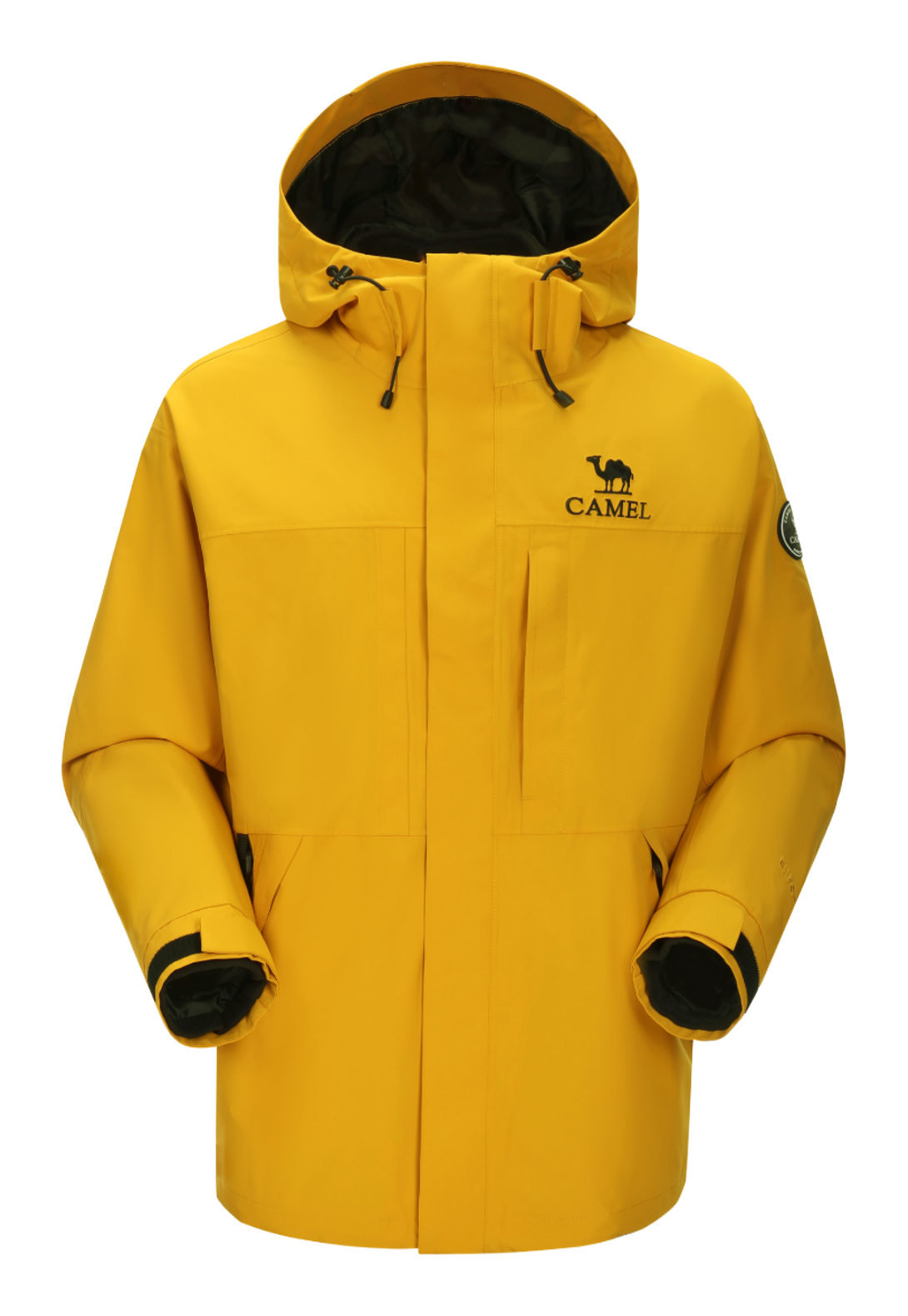 CAMEL Hiking Outdoor Adventure Windbreaker Jacket Unisex  VJSNEAKER