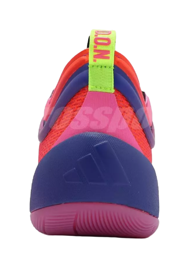 Adidas D.O.N. Issue #6 Spida Elite Camp  vjsneaker.com