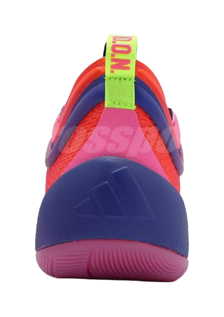 Adidas D.O.N. Issue #6 Spida Elite Camp  vjsneaker.com