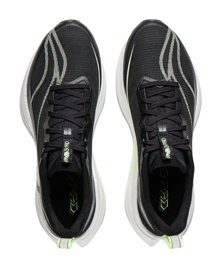 Li-Ning Red Hare 9 PRO "Black" ARPW001-4 - Running Shoe Unisex Black