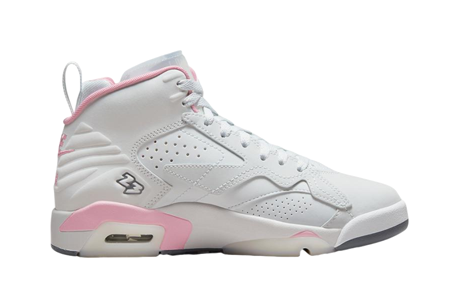 Jordan Mvp 678 Shy Pink Womens  vjsneaker.com
