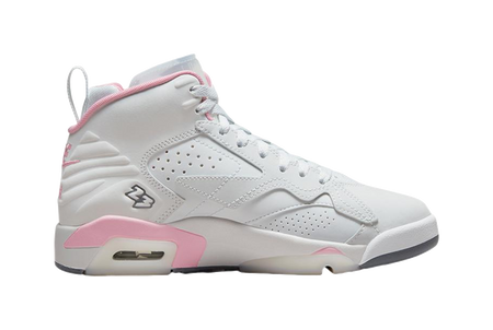 Jordan Mvp 678 Shy Pink Womens  vjsneaker.com