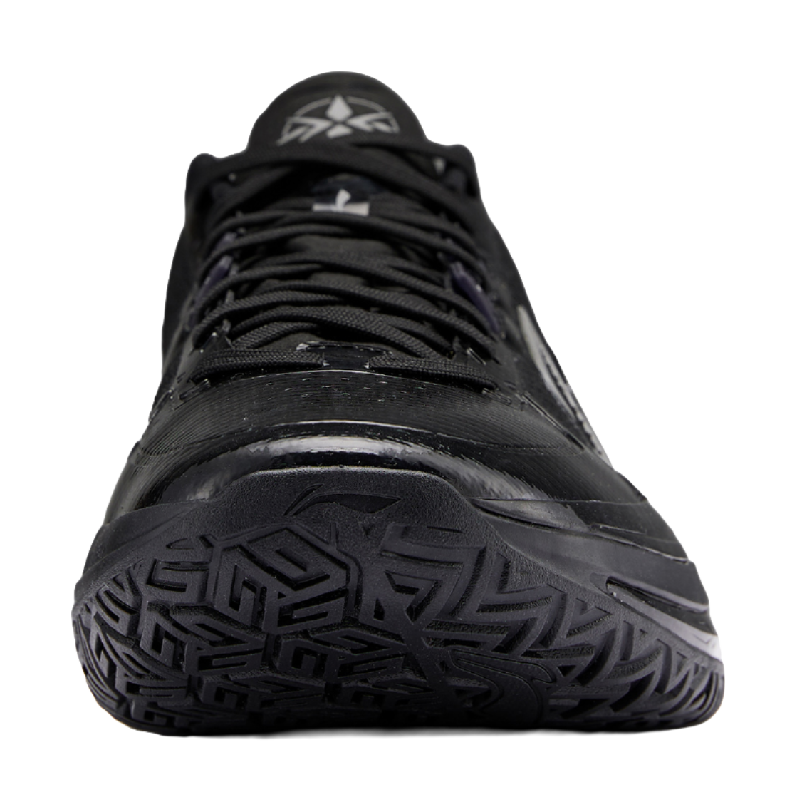 Li-Ning LiRen 6 V2 "Obsidian Black"  vjsneaker.com