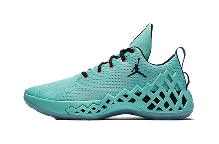 Jordan Jumpman Diamond Low Aurora Green  vjsneaker.com