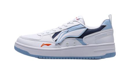 Li Ning Sea And Sichuan Slip Resistant Cushioning Abrasion Resistant Lightweight Low top Skateboard Shoes Mens  VJSNEAKER