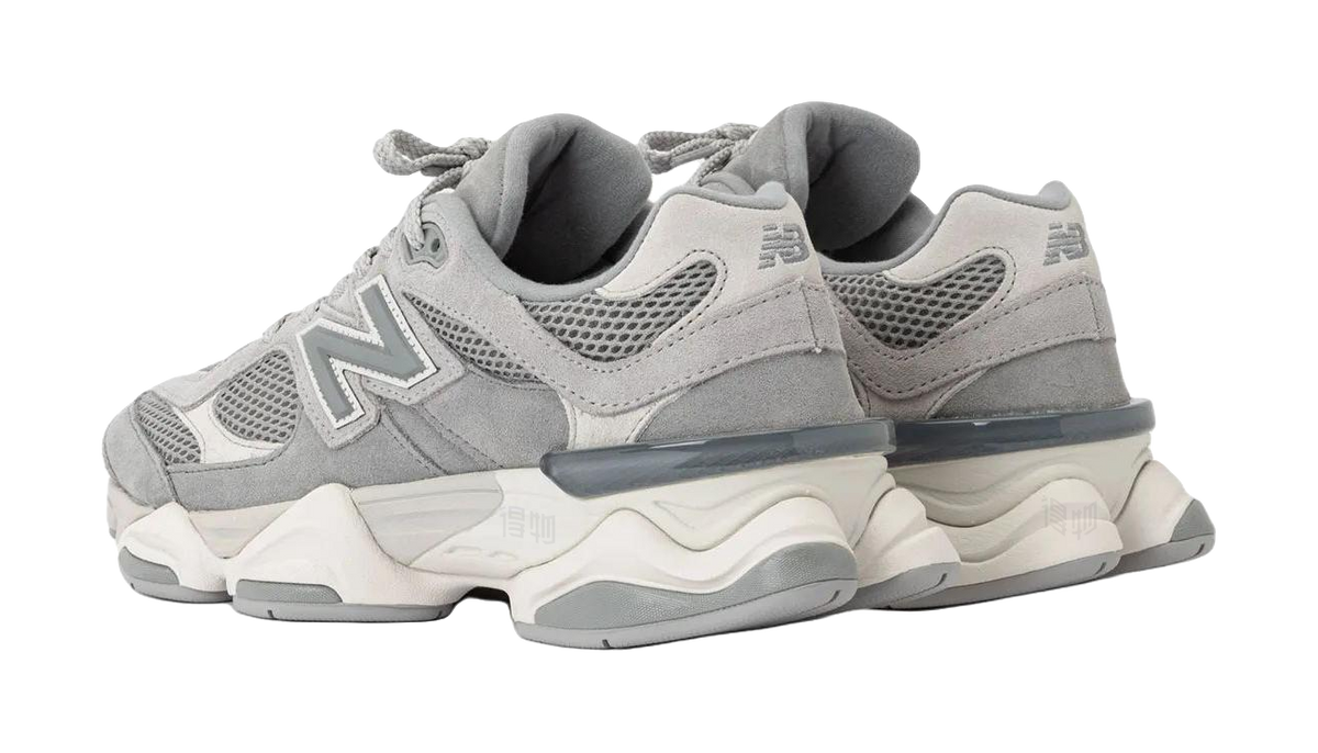 9060 New Balance Slate Grey Raincloud  vjsneaker.com