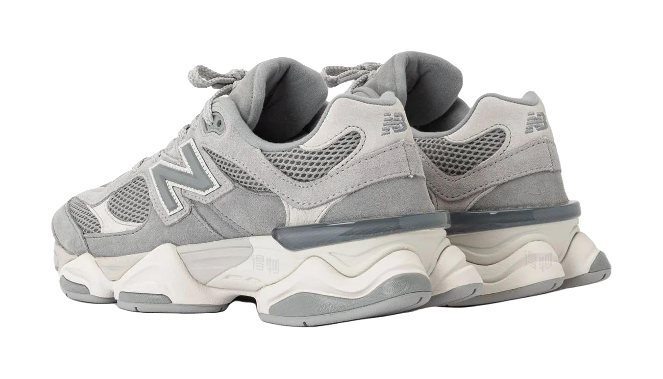 9060 New Balance Slate Grey Raincloud  vjsneaker.com
