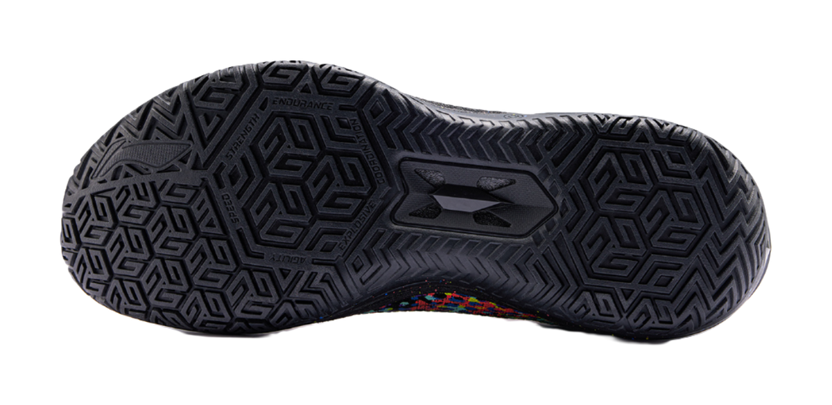 Li-Ning Liren 6 V2 '3D Shattered Shadow' ABAV087-34 - Basketball Li-Ning Liren 6 V2 '3D Shattered Shadow' ABAV087-34 - Basketball