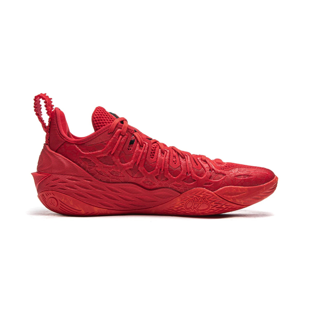 Li-Ning Buckets 'Rumor Breaker' ABAV051-7 - Jimmy Butler Basketball Shoes Unisex Red
