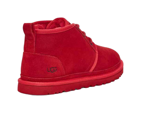 UGG Neumel Boot Samba Red Womens  vjsneaker.com