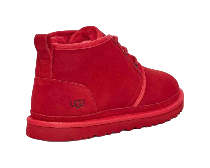 UGG Neumel Boot Samba Red Womens  vjsneaker.com