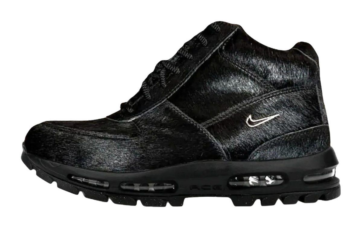 Nike Air Max Goadome Outdoor Shoes Unisex Black  vjsneaker.com