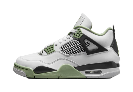 Air Jordan 4 Retro Seafoam Womens  vjsneaker.com