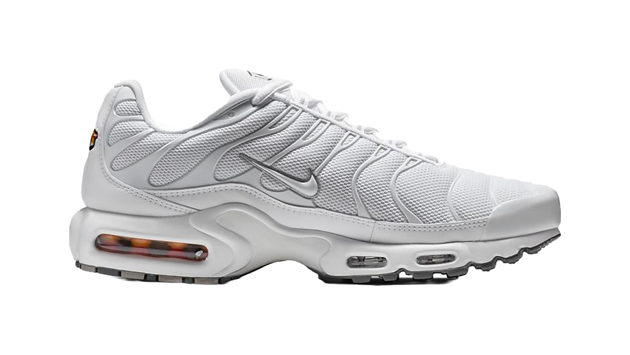 Nike Air Max Plus White  vjsneaker.com