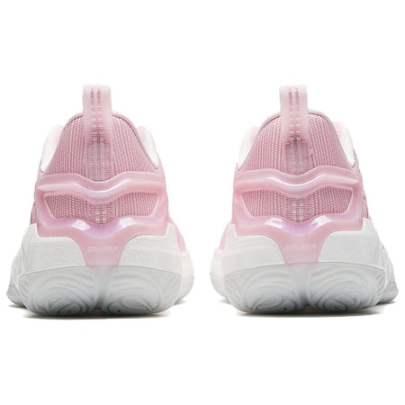 Anta Splash 8 "Pink Lake" 912621615-1 - Basketball Shoes Men Pink
