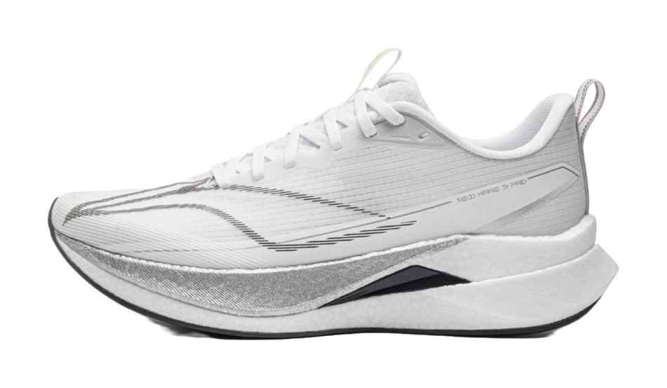 Li Ning Red Hare 9 PRO Cushioning Slip Resistant Abrasion Resistant Breathable Lightweight Rebound Low top Casual  VJsneaker