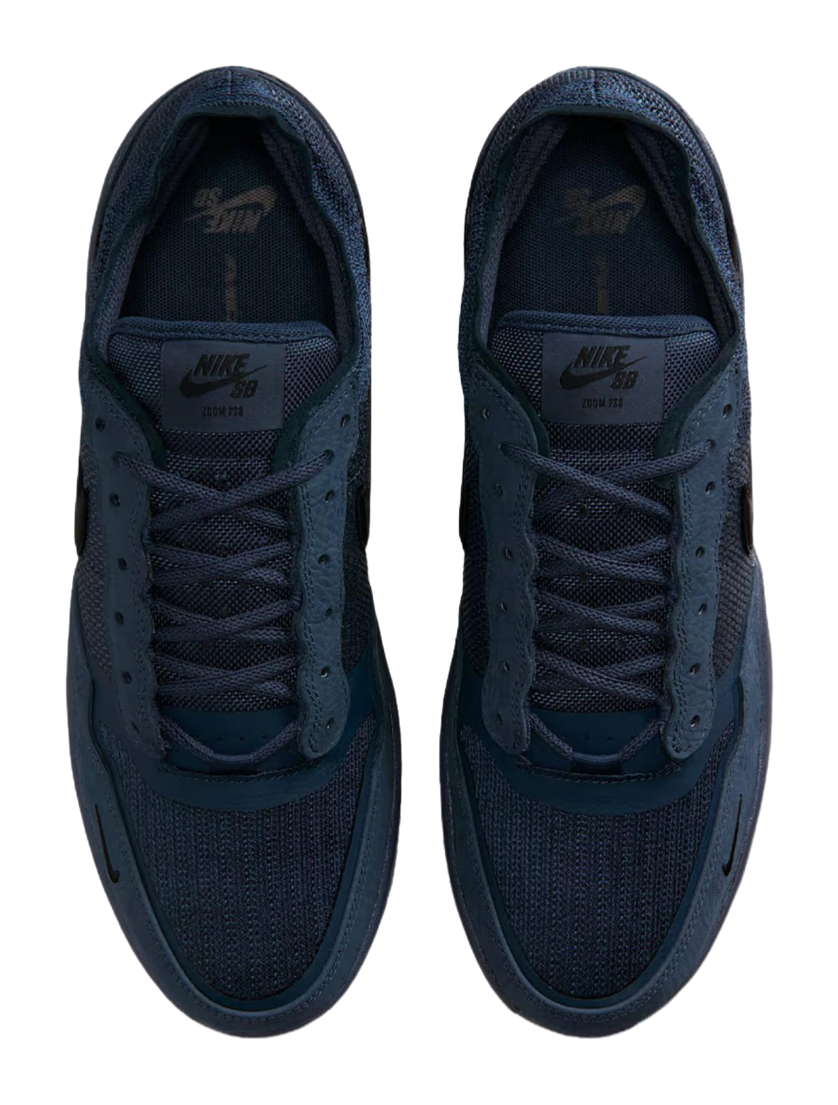 Nike SB PS8 Abrasion Resistant Skateboard Shoes Mens Blue  vjsneaker.com