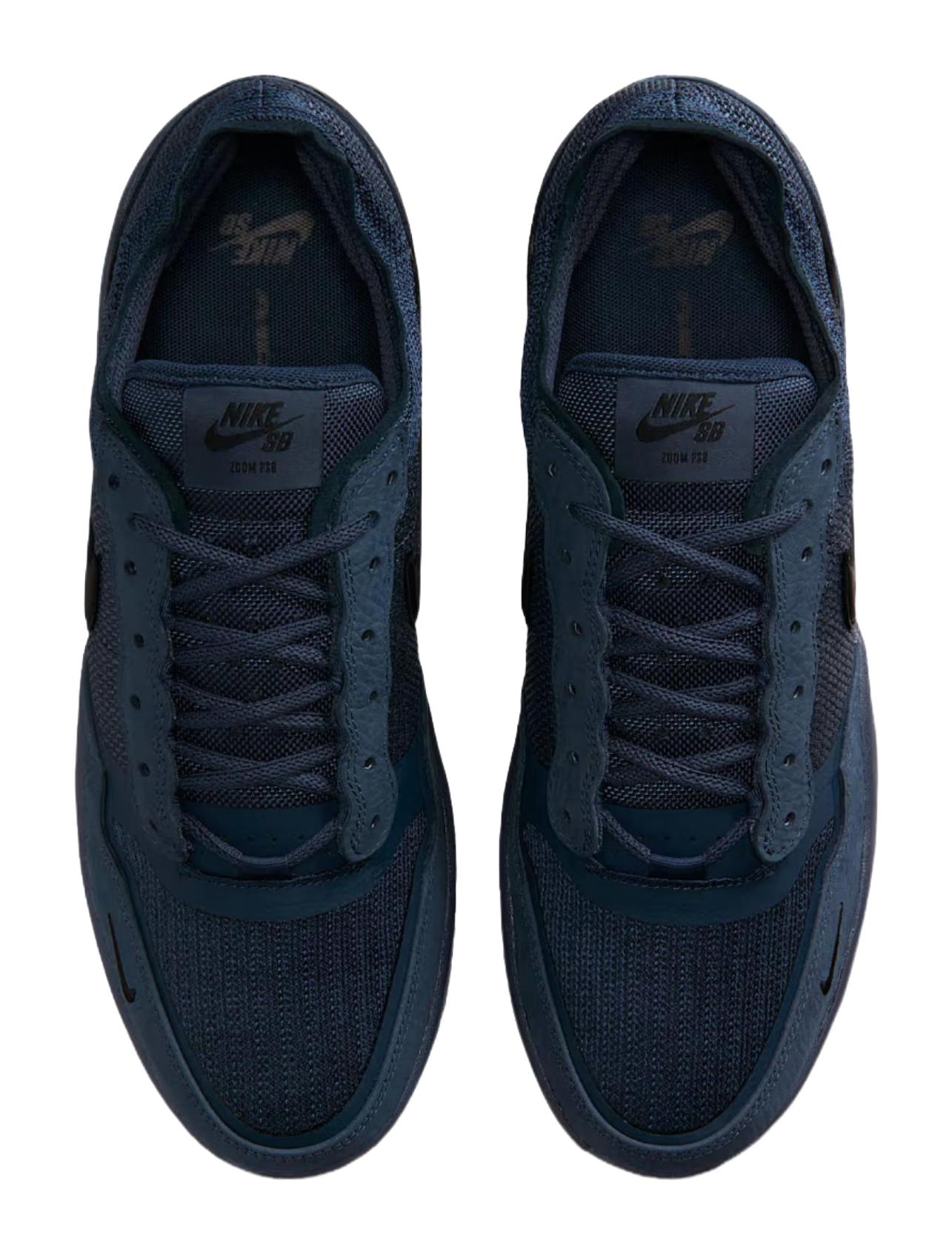 Nike SB PS8 Abrasion Resistant Skateboard Shoes Mens Blue  vjsneaker.com