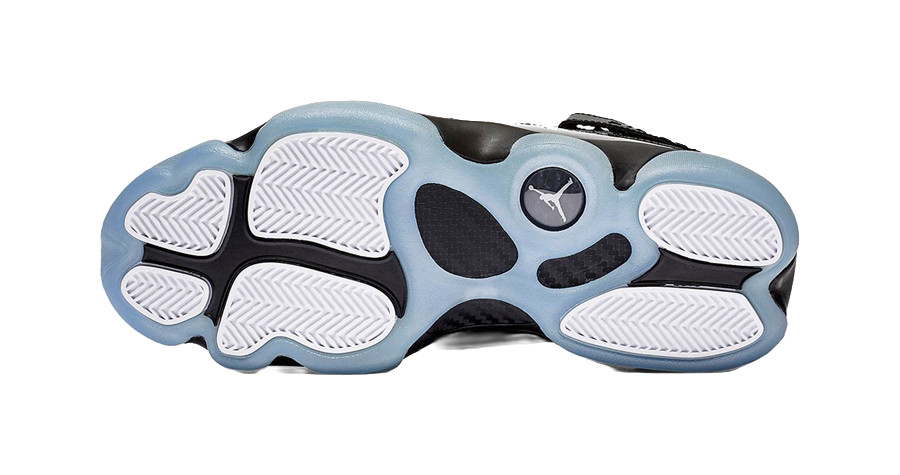 Jordan 6 Rings Black Ice  vjsneaker.com