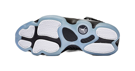 Jordan 6 Rings Black Ice  vjsneaker.com