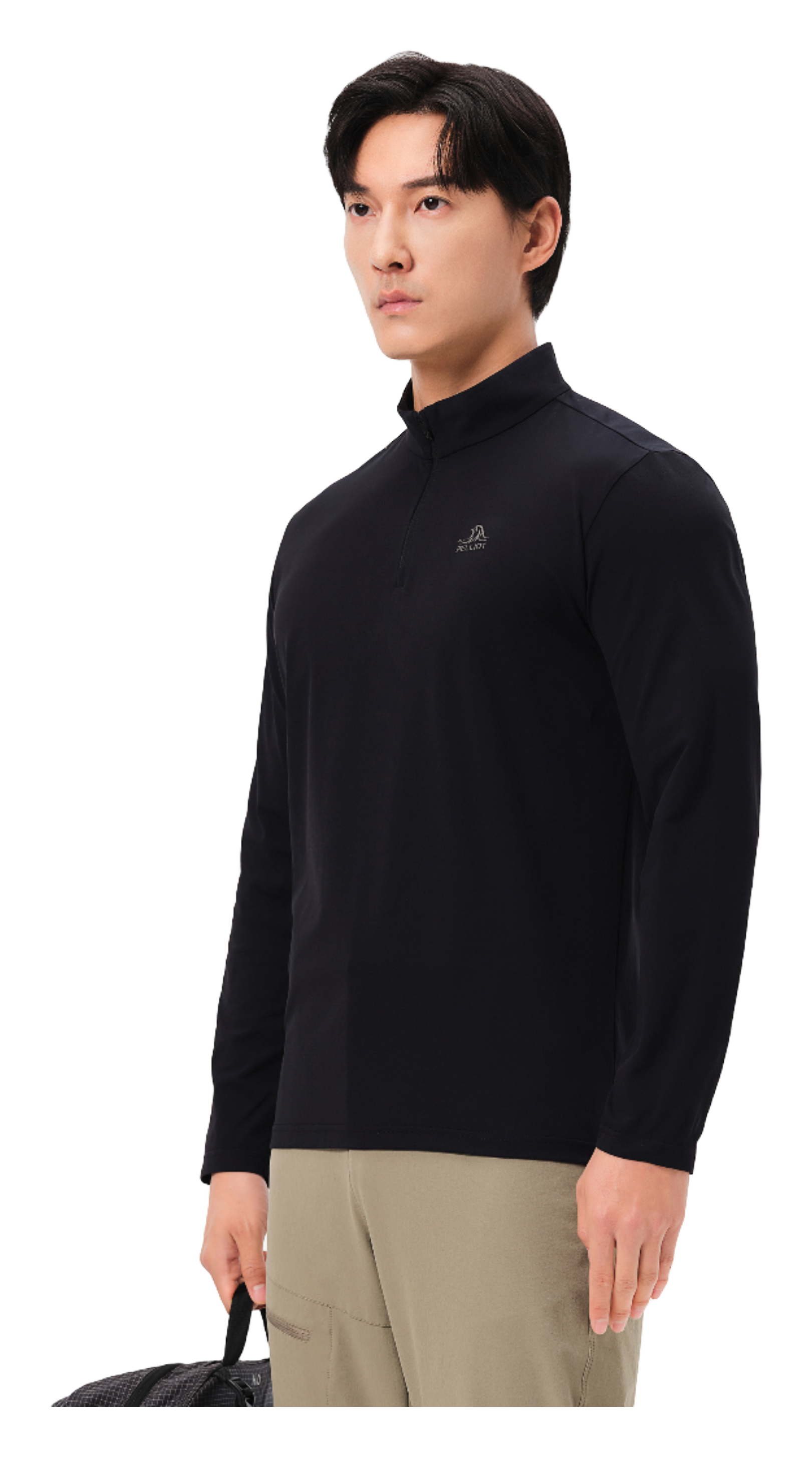 Boxi and PELLIOT Classic 2.0 Outdoor Fast Drying Stand up Collar Windproof Light Elastic Toray Technology TORAY NATURE Antibacterial Fabric Slimming Sports Hiking Mountaineering Running Breathable Bottom Coat Comfortable and Versatile Long Sleeve Hoo  vjsneaker.com