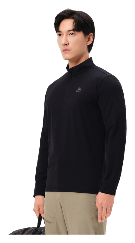 Boxi and PELLIOT Classic 2.0 Outdoor Fast Drying Stand up Collar Windproof Light Elastic Toray Technology TORAY NATURE Antibacterial Fabric Slimming Sports Hiking Mountaineering Running Breathable Bottom Coat Comfortable and Versatile Long Sleeve Hoo  vjsneaker.com