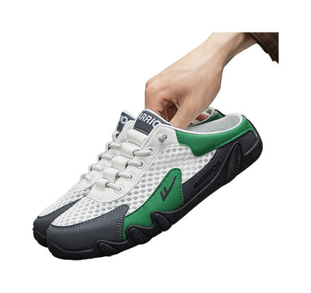 Warrior Odor Resistant, Abrasion Resistant Closed Toe Slippers Mens  vjsneaker.com