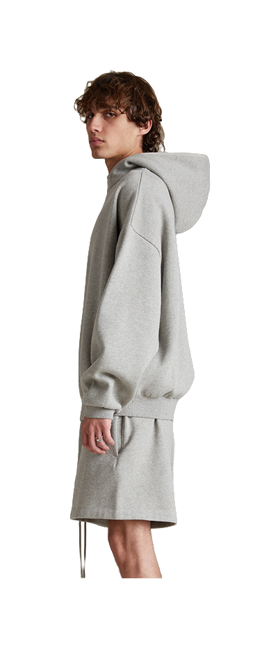 Fear Of God Essentials Pullover Hoodie  vjsneaker.com