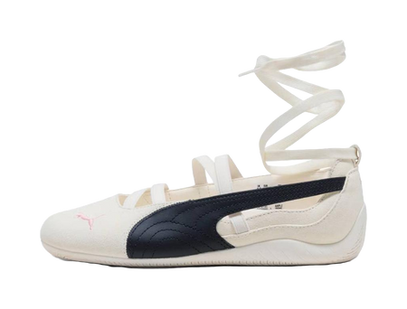 ROSÉ x PUMA Speedcat Casual Shoes Womens Black White  vjsneaker.com