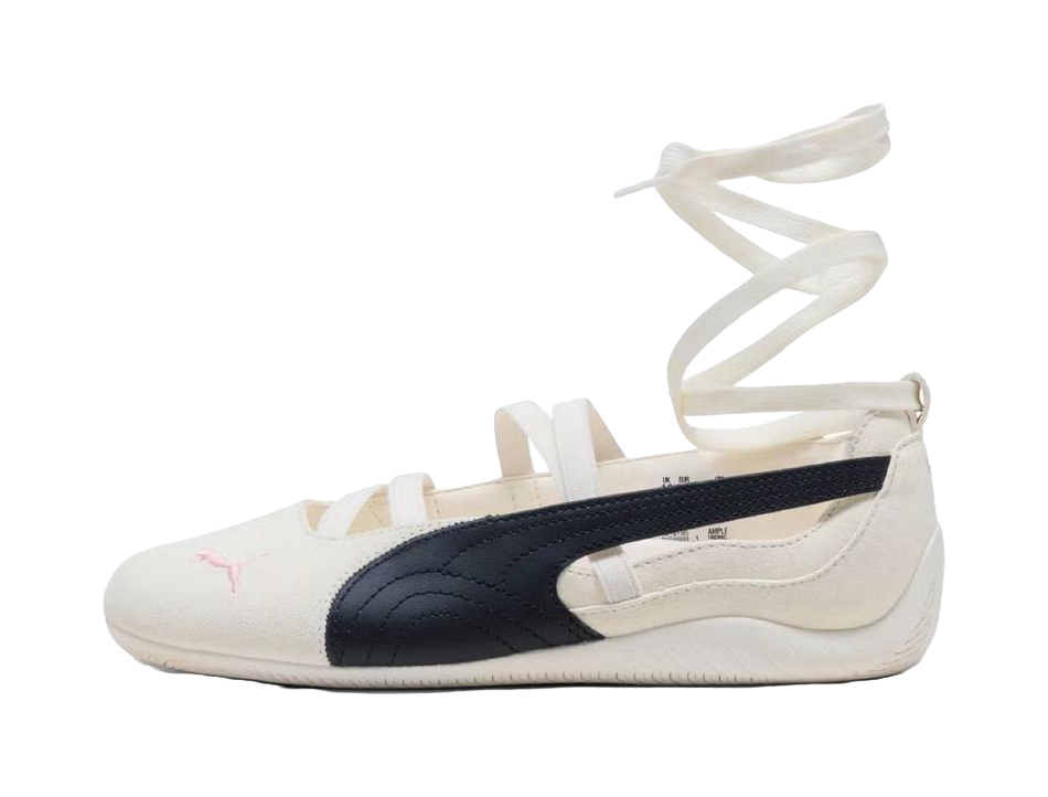ROSÉ x PUMA Speedcat Casual Shoes Womens Black White