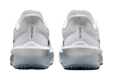 Nike Zoom Fly 6 White Pure Platinum Obsidian Mist Gridiron  vjsneaker.com